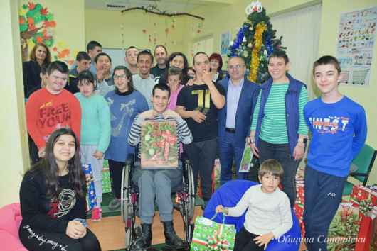 На 3 декември отбелязваме Международния ден на хората с увреждания