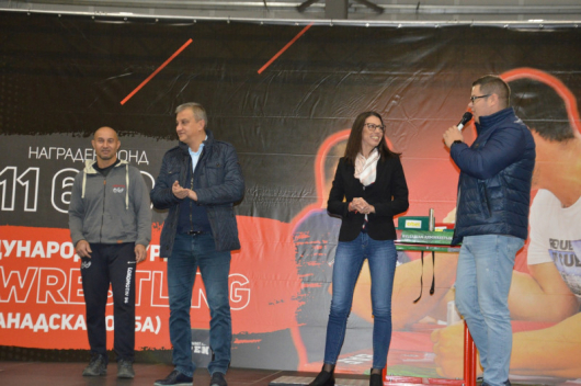 Кметът Илко Стоянов даде официален старт на Международно състезание по