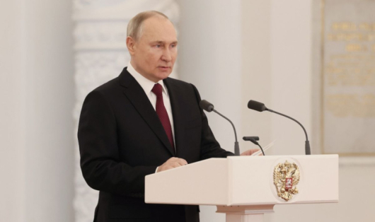 Руският президент Владимир Путин каза, че Русия вече е постигнала