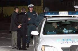 Сигнал за мъж в тежко състояние пред хотел в Благоевград