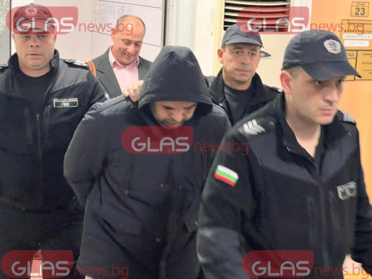 Пловдивският предприемач Симо Касабов остава в ареста Районният съд под