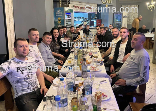 След успешен първи полусезон футболистите от ФК Граничар 2022 с Логодажсе