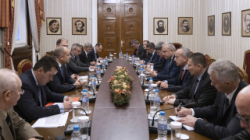 Президентът Румен Радев събра на работна среща министър председателя Гълъб