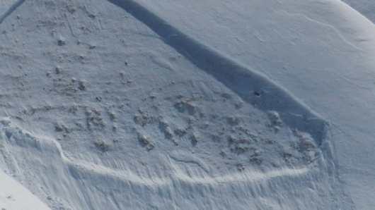 Австрийската полиция съобщи че всички изчезнали след лавина в ски