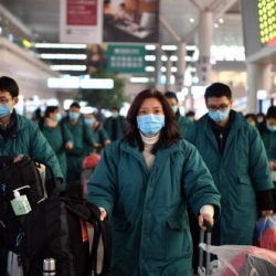 Китай отменя коронавирусните ограничения на фона на нарастващия брой заразени