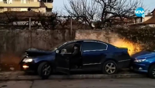 Откриха полицая заподозрян за катастрофите в София съобщава Нова телевизия