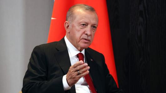 Турският президент Реджеп Тайип Ердоган планира да проведе телефонни разговори