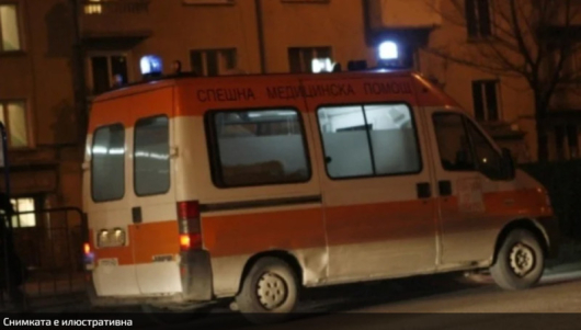 Работник епочинал при трудова злополукав Пловдив Инцидентът е станал във