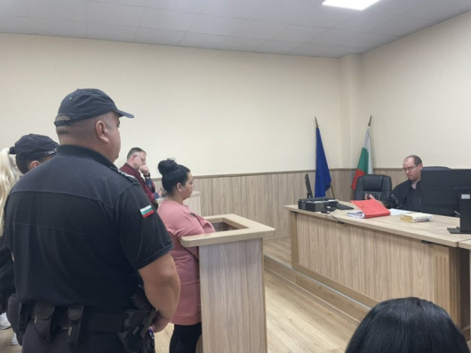 Пловдивският окръжен съд е освободил под парична гаранция от 3000