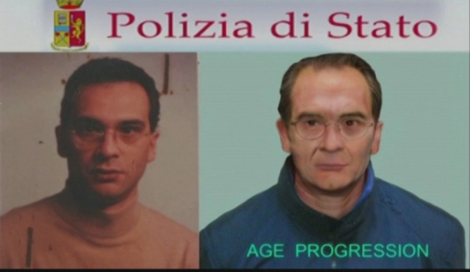 В Италия арестуваха най издирвания бос на мафията Матео Месина