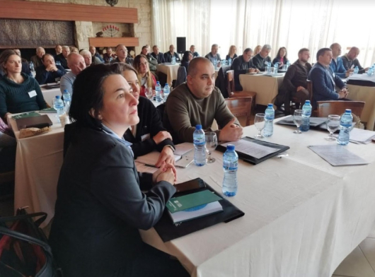 Над 110 представители на неправителствени природозащитни организации МОСВ МЗм Лесотехническия
