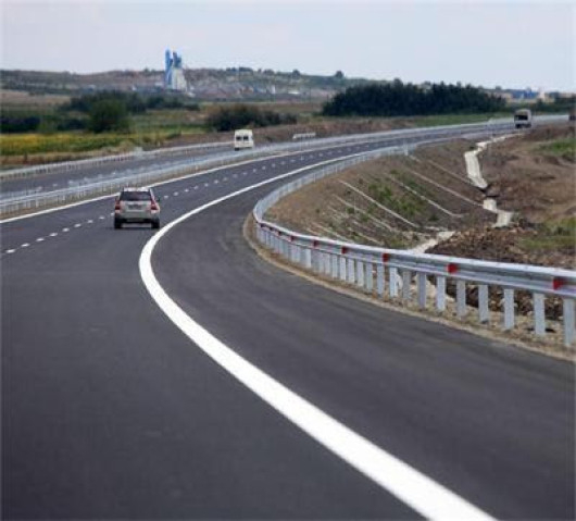 Максималната разрешена скорост за движение по магистрала бе окончателно решенаот