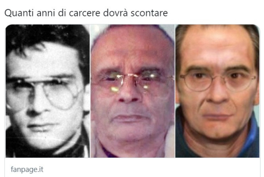 Повече от 100 агентиса участвали в задържането на най издирвания италианскиямафиотски