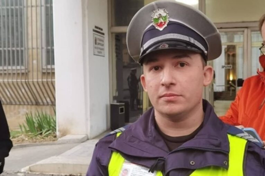 Трети подкуп отказва полицаят Алек Каленски от отдел Пътна полиция
