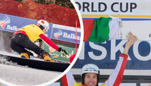 България ще бъде представена на предстоящата Световна купа по сноуборд
