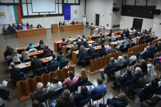Кметът на Благоевград Илко Стоянов организира трета по ред разяснителна