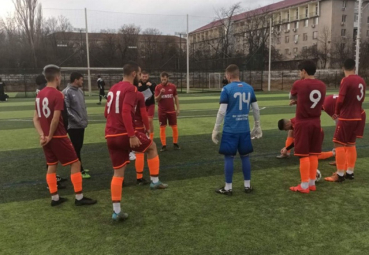 Днес отборът на ФК Септември Симитли се изправи срещу отборът