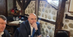 Министърът на туризма Илин Димитровбеше сред официалните гости в Банско