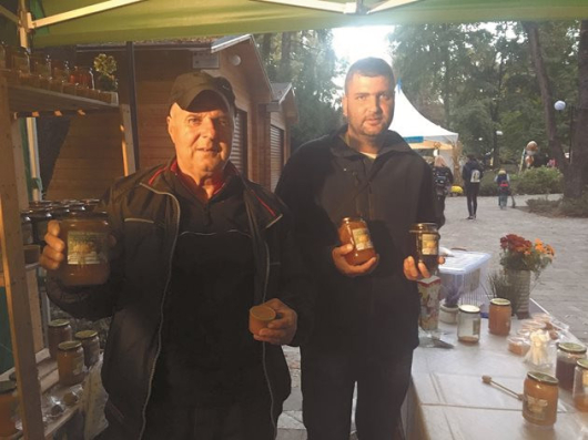 Георги Баханов е производител на мед откакто се помни започнал