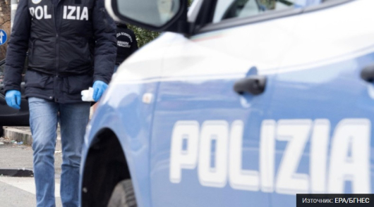 Италианската полиция задържа 56 души в цялата страна за връзки