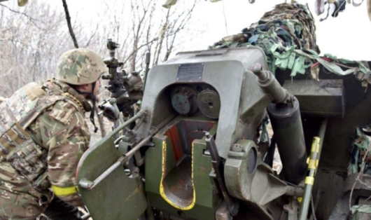 Украинските сили са отблъснали атаките на руските войски в близост