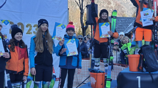 Завърши участието на състезателите от ски клуб Юлен в Фолгария