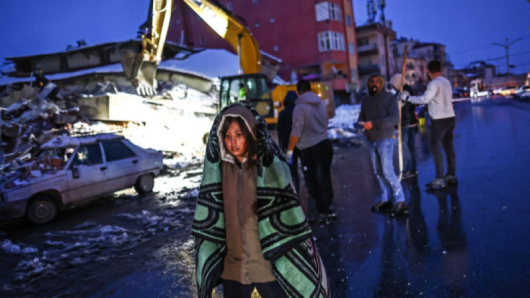 Расте броят на загиналите след опустошителните земетресения в понеделник в