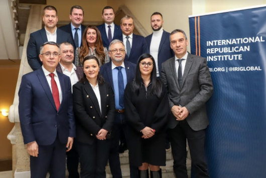 София България – Международният републикански институт IRI събра кметове и