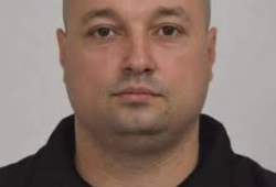 Бившият граничен полицай от Благоевград Ат Коцев обвинен от жената