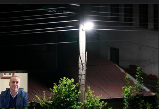Община Разлог закупи 300 нови, енергоспестяващи, улични лампи за град