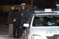 Бивш шофьор на институция в Кресна е арестуван снощи задържан