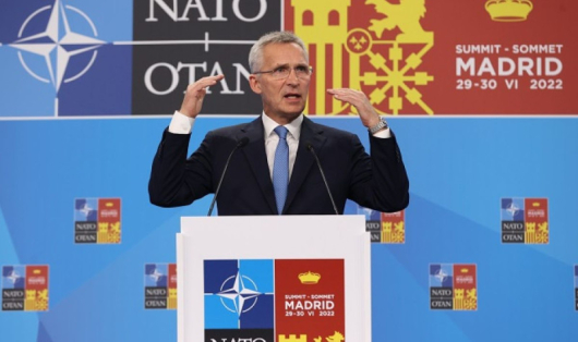 Ръководителят на НАТО Йенс Столтенберг ще призове днес да се