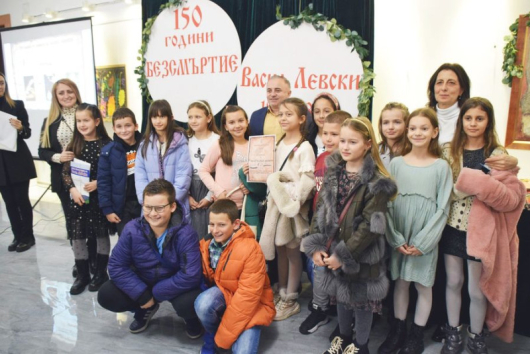Над 80 ученици от Сандански се включиха в конкурса 150