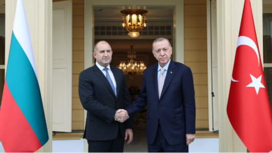 В телефонен разговор с президента Румен Радев турският държавен глава