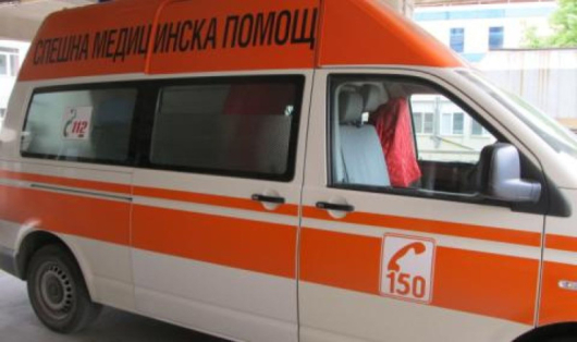 Задържаха дрогиран шофьор на камион след катастрофа с жертва край