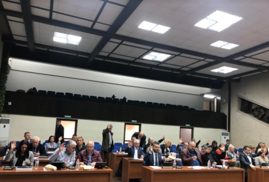 Общински съвет Благоевград даде положителен вот по предложениетo на кмета