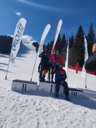 Поредните стартове от календара на Българската федерация ски събраха отборите