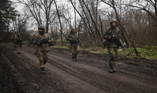 Министърът на отбраната Олексий Резников заяви, че Украйна навлиза в