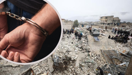 Кметът на турския град Нурдаъ който беше един от най тежко