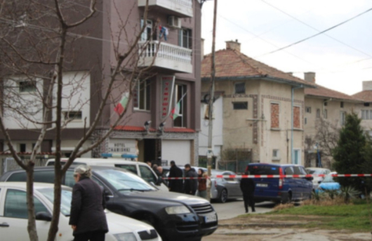 След проведена на територията на гр Благоевград специализирана полицейска операция