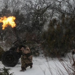 Силите за отбрана и сигурност на Украйна изтласкват руските окупационни