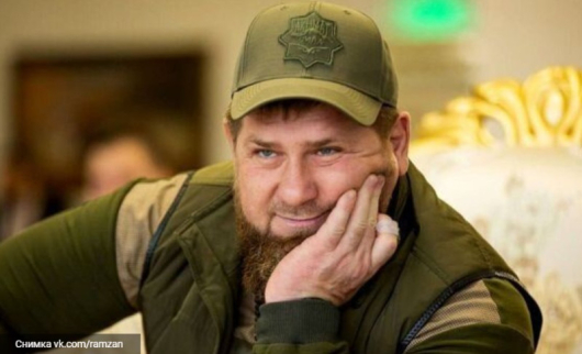 Ръководителят на руската Чеченска република Рамзан Кадиров съобщи днес че