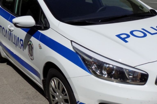 Обраха инкасо кола във Враца съобщиха от МВР Инцидентът станал около