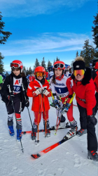 Държавното първенство по ски алпийски дисциплини за момичета и момчета