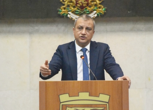 По предложение на кмета на Благоевград Илко Стоянов бяха приети