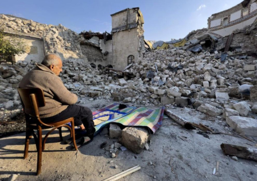 Близо 48 000 души са загиналив резултат на земетресенията вТурция