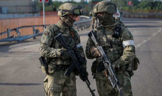 Русия разширява дефиницията за дискредитация на руските войници изпратени да
