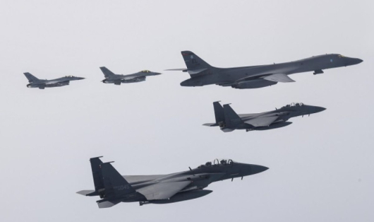 Южна Корея ще закупи американски стелт изтребители F 35A и зенитни