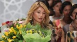 Гулнара Каримова дъщерята на диктатора на Узбекистан Искам Каримов работи