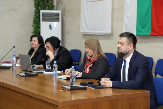 Община Благоевград бе домакин на Регионална среща под надслов Актуални
